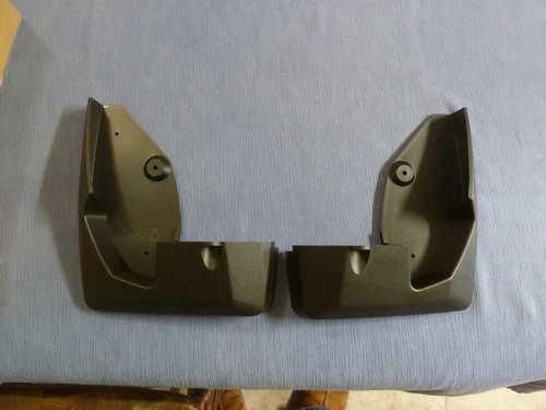 GMC Acadia  Mud Guards 2019-23 front Part # 8408 2741