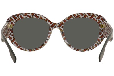 Burberry 4298 Womens Sunglasses Black for sale online | eBay