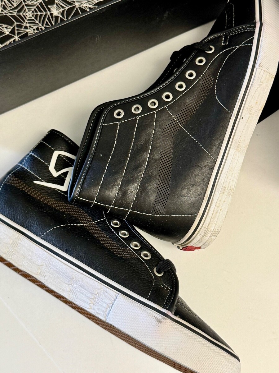 RARE VANS Syndicate AV Classic High 