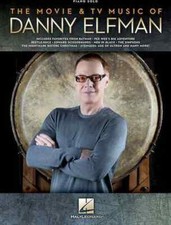 The Movie and TV Music of Danny Elfman