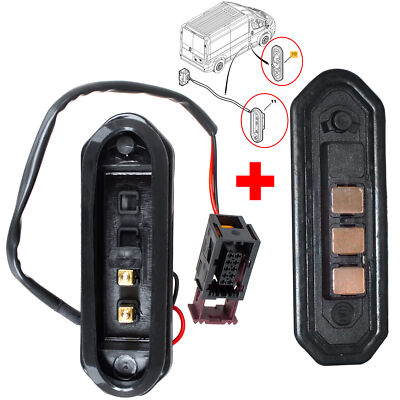 Contacteur De Porte Pour CITROËN AX, Berlingo, Xantia, PEUGEOT 106, 205, Partner - Référence 6366.78