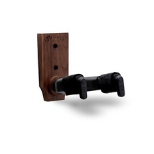 Martin A0124 Guitar Wall Hanger Solid Wood w/ Auto-Locking Yoke