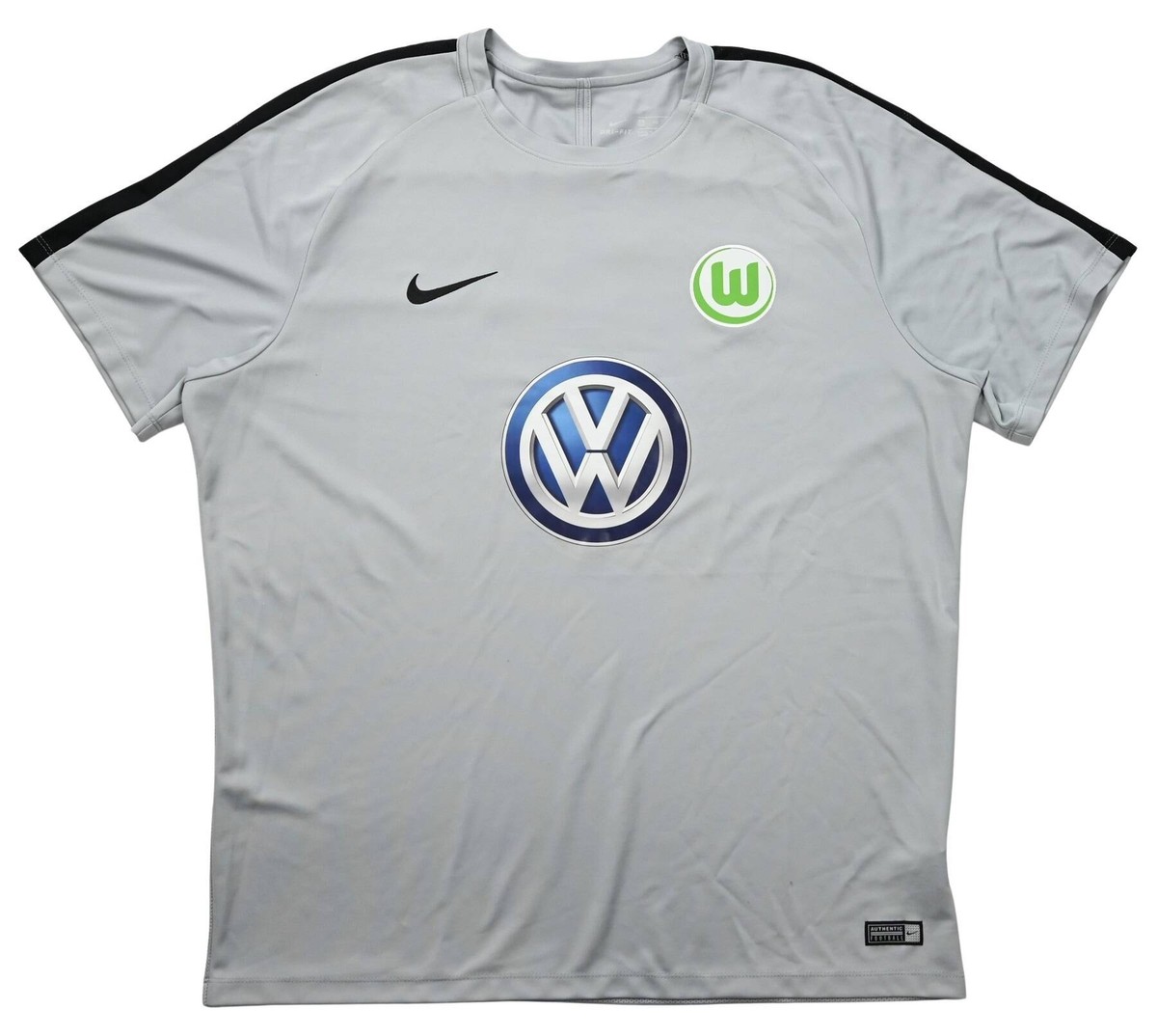2018-19VfLヴォルフスブルク ナイキ Wolfsburg サッカー 2018-19VfLヴォルフスブルク ナイキ Wolfsburg サッカー