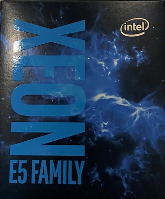 Intel Xeon E5-2650 V4 - 2.2 GHz 12-Core (BX80660E52650V4