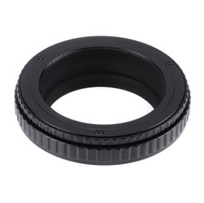LM-FX Macro Tube Helicoid Lens Adapter For Leica M Mount Lens to FujiFilm Camera