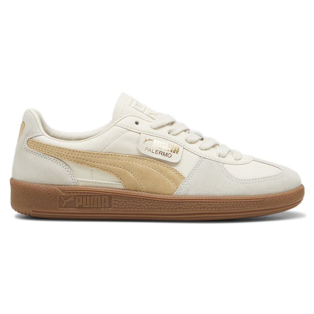 Мужские кроссовки Puma Palermo на шнуровке, размер 9,5 М, Повседневная обувь 39646413