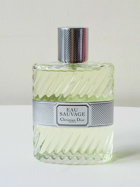 ebay sauvage 100ml