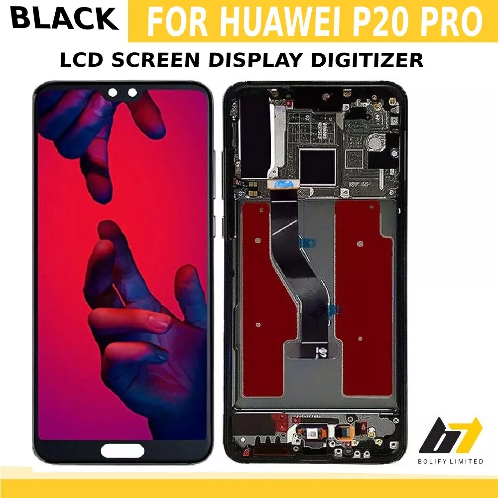 ægtemand samtale Ansøger For Huawei P20 Pro Replacement LCD Touch Screen Digitizer Display With Frame | eBay ægtemand samtale Ansøger For Huawei P20 Pro Replacement LCD Touch Screen Digitizer Display With Frame | eBay