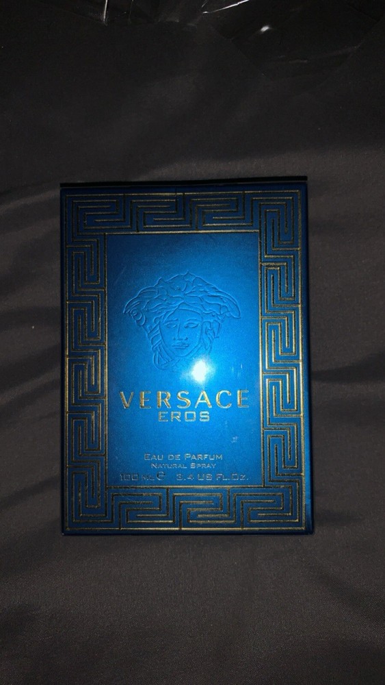 Versace Eros Men's 3.4oz Men's Eau de Parfum