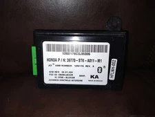 ⭐ HFT HFL HANDS FREE LINK BLUETOOTH MODULE ACURA RDX 2007-2009 39770-STK-A011-M1