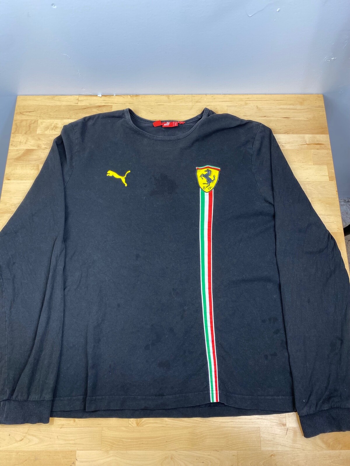 puma farrier t shirt