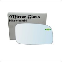 Glas Spiegel Nackt Aufkleber Seite Passagier FüR Peugeot 106 I Von 1991-1996