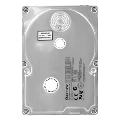 QUANTUM Fireball CX 10.3GB 5.4K ATA 3.5'' CX10A011