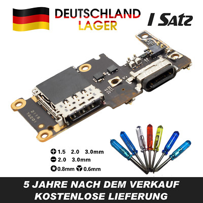 Für Xiaomi Mi 11T Dock Connector Ladebuchse Charger Flex Kabel
