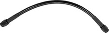 Goodridge Universal Brake Line Ebony 18 11318