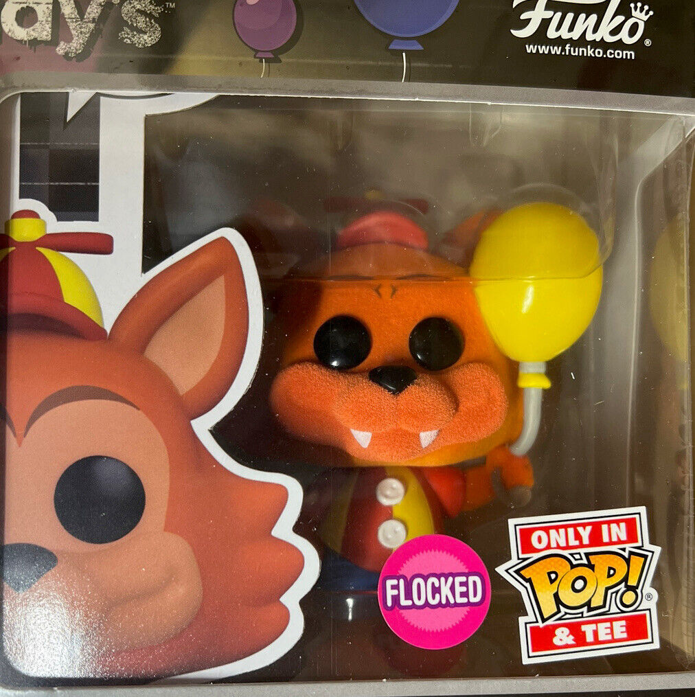 Foxy Flocked – Youtooz Collectibles