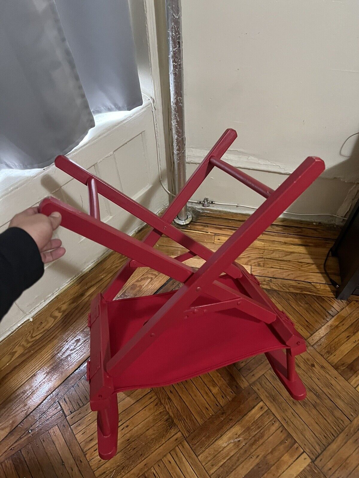 Supreme Director's Chair (Red) 18