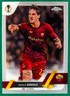 Nicolo Zaniolo - 2022-23 Topps Chrome UEFA Club Competitions #51 - Soccer Card