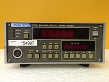 Ando AQ-1135E, -90 to 0 dBm, Optical Power Meter