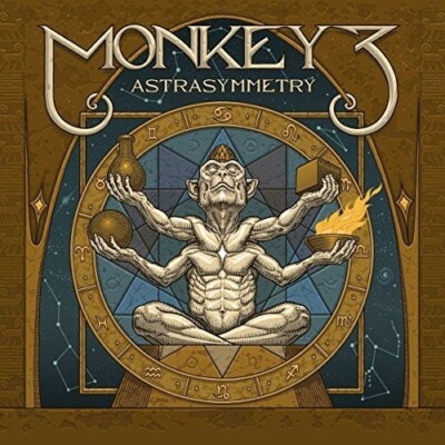 Monkey3, Astra Symmetry,Good,