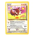 Pokemon TCG Eevee 51/64 Jungle Base Set