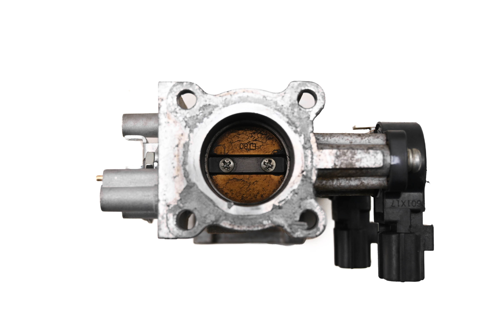 12 Kawasaki Mule 4010 4X4 Throttle Body KAF620M eBay