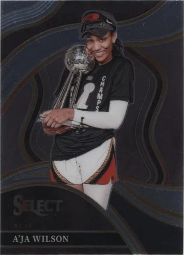2024 Panini Select WNBA - A'ja Wilson #243