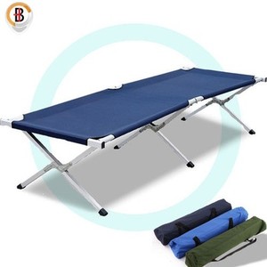 stretcher camping