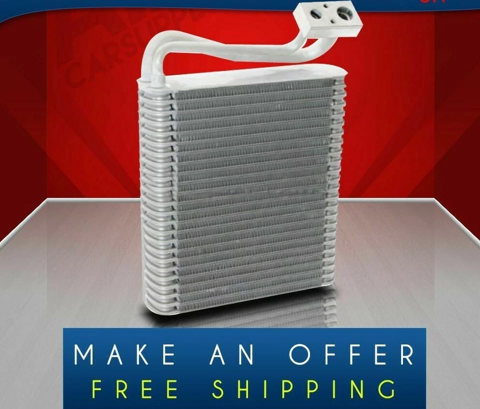 Evaporador aire acondicionado para Dodge Durango 2001-2003 (delantero), OEM 5019700AD ACS Foto 2 de 2