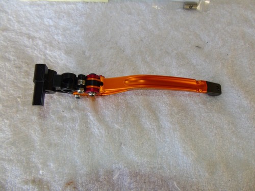 RC2 CRG Control Lever # 577318 Brake Lever Yamaha YZFR1 YZF1000 R1 - Picture 7 of 8