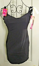 Black Flexees Body Shaper Firm Slip