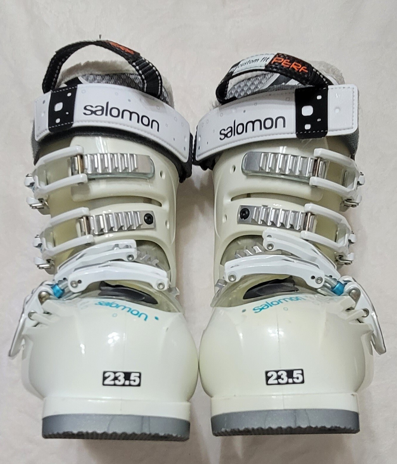 Scarponi da sci SALOMON ENERGYZER RS 85W MISURA 22 23 5 (273mm 10 5inches)