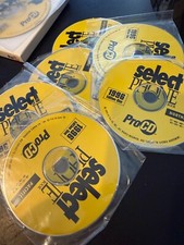 Pro CD Select Phone Book 1996 Edition Set CD-ROM Edition 1 Deluxe