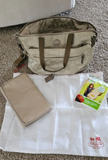 Coach Designer Diaper Bags for sale
