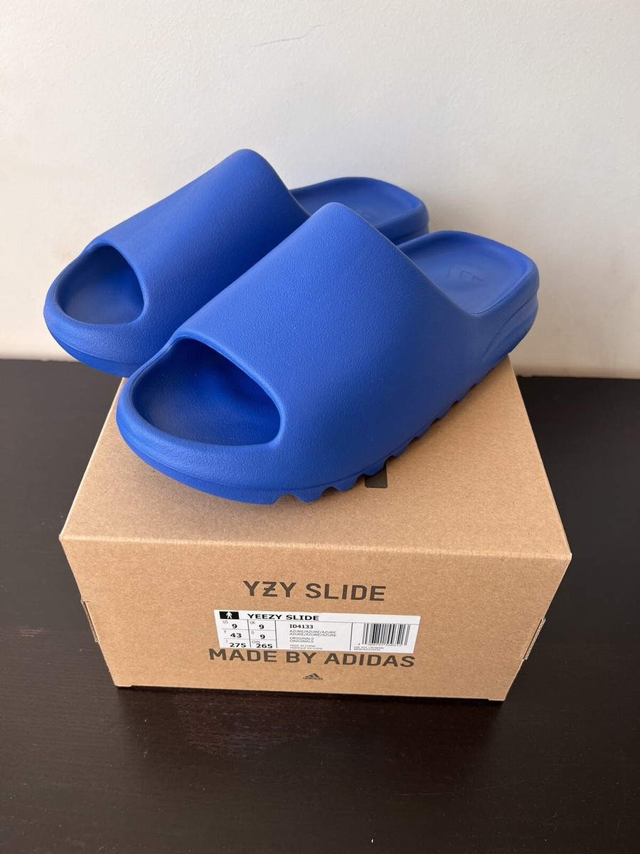 yeezy slides adidas confirmed