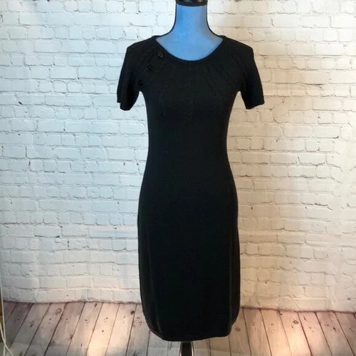 Calvin Klein cute short sleeve sweater 