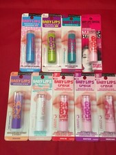 Maybelline New York Baby Lips Moisturizing Lip Balm *YOU CHOOSE*~COMBINED SHIP~