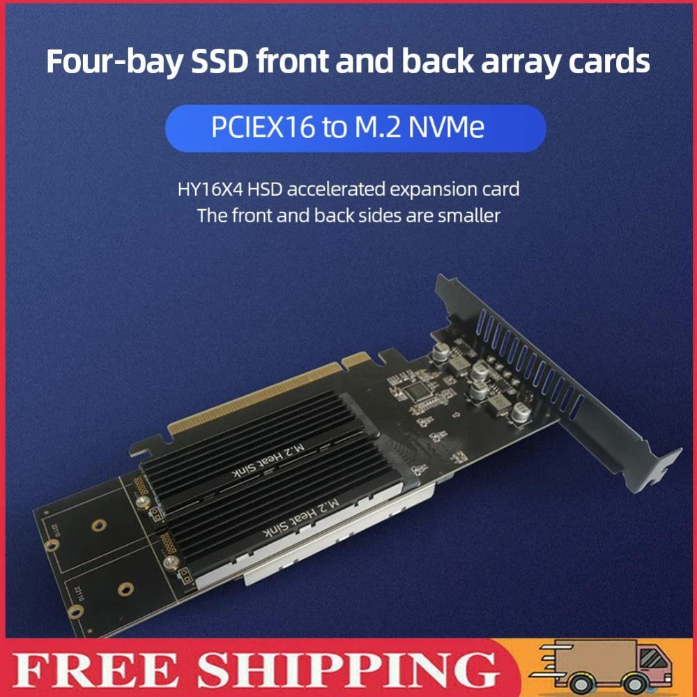 Nvme expansion deals card