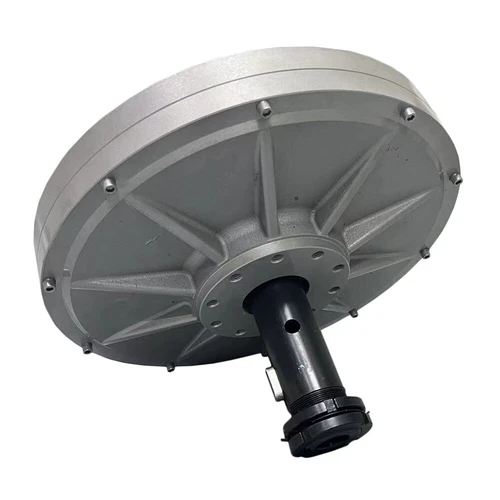 10000W 360rpm Permanent Magnet Generator 220V 380V Maglev Motor DIY Wind turbine - Picture 9 of 23