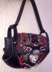 fendi ostrich handbag