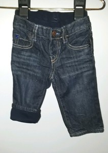 boys pull on jeans size 6