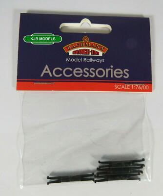 36-056 BACHMANN DMU Couplings Cranked (10 Per Pack - Foto 10