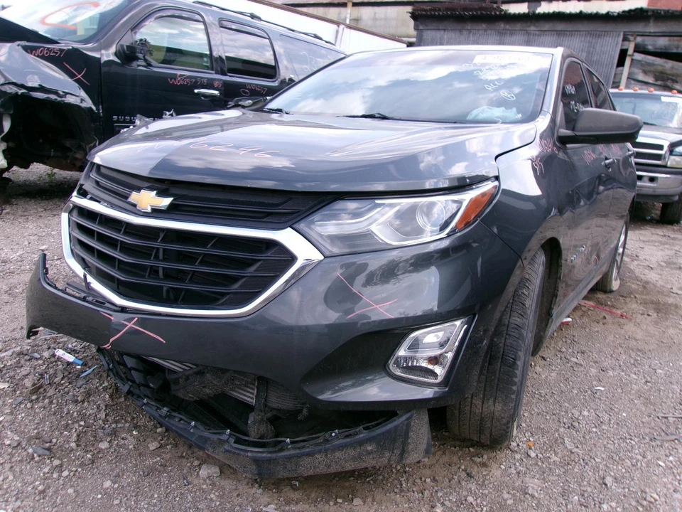 Used Front Left Lower Lower Control Arm Front fits: 2019 Chevrolet Equinox Front - Image 2 of 4
