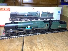 Hornby R2586 BR 4-6-2 Battle of Britain Class Sir Keith Park 34053 c/w ESU Sound