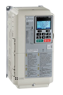 Frequenzumrichter Yaskawa L1000A 15kw