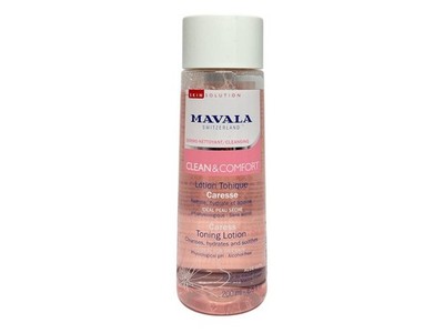 Mavala Clean & Comfort Toning Lotion   Choice of Size