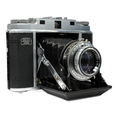 Zeiss Ikon Ikonta M 524/16 Klappkamera Novar Anastigmat 1:3.5 f=75mm Prontor-SVS