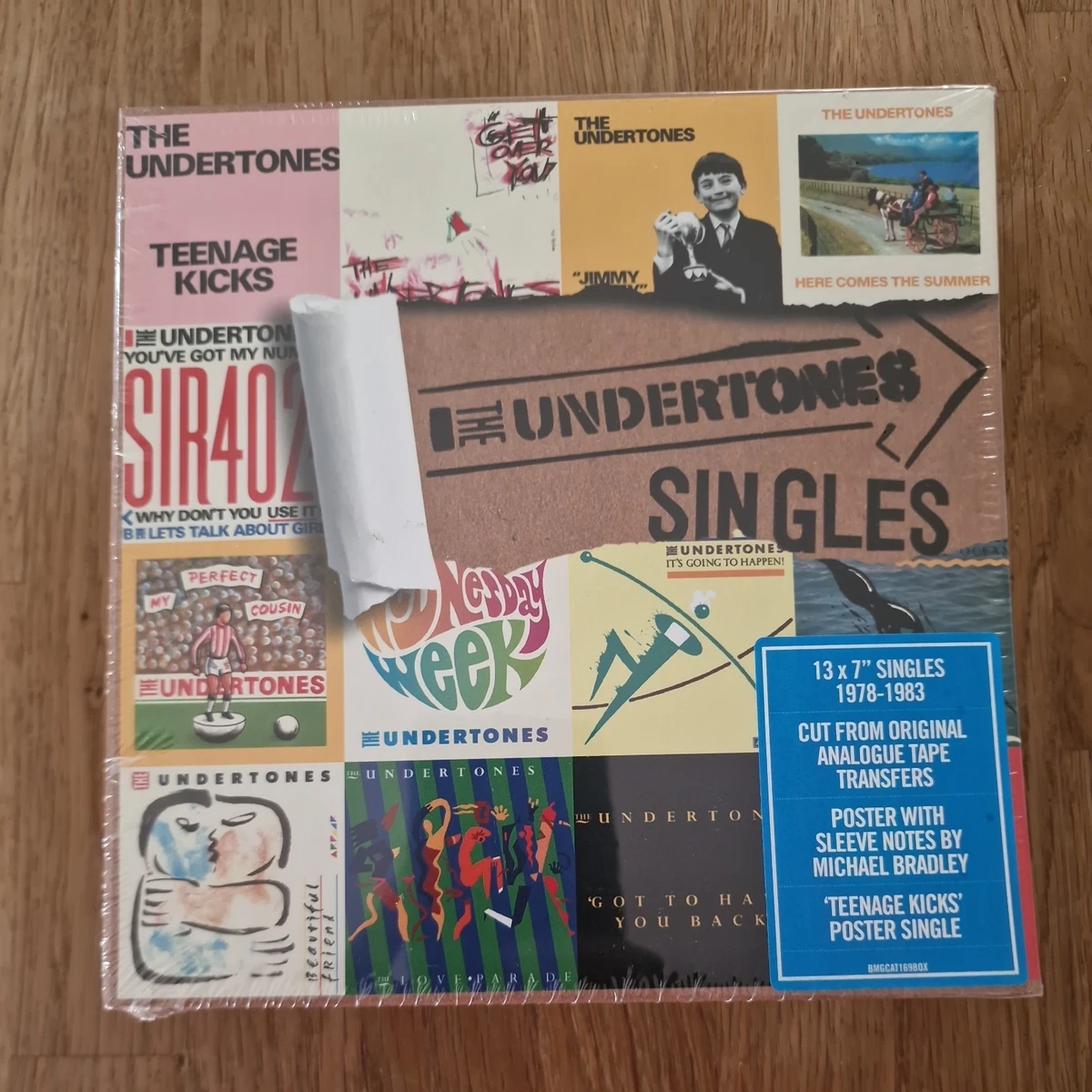 The Undertones 7