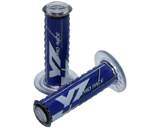 Yamaha YZ65 YZ80 YZ85 YZ125 YZ250 YZ450 YZ 65 85 125 250 450 GEL LOGO HAND GRIPS