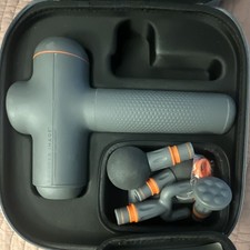 Sharper Image massage gun used missing cable